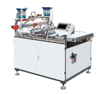 Machine de collage entièrement automatique pour chaussures, sacs et textiles – Presse à chaud haute pression pour l'étiquetage