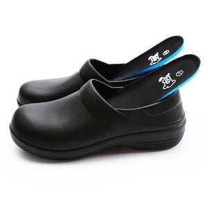 Scarpe <span class=keywords><strong>da</strong></span> Chef Morbide, Traspiranti e Impermeabili, Pantofole Antiscivolo in Gomma per Tutte le Stagioni - Product Image 2