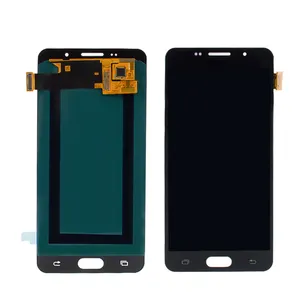 A500 A500F A500FU LCD dengan Layar Sentuh Digitizer Perakitan untuk Samsung Galaxy A5 2015