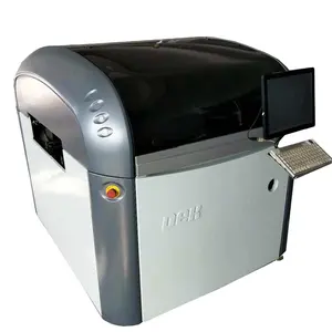 Принтер SMT PCB DEK 01/02I/03IX серии HORIZON 03iX автоматическая трафаретная печатная машина, SMT DEK паяльная паста принтер