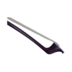 Archet de <span class=keywords><strong>contrebasse</strong></span> MiaoSenGuang ZWB10 en bois de Brésil style allemand, sensible, pour étudiants professionnels, fabriqué à Suzhou - Product Image 5