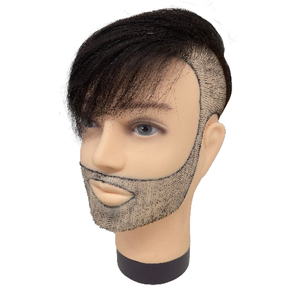 Tablier à bavette de taille commerciale avec boutons Logo brodé sans manches en polyester de coton pour la protection de nettoyage de jardin Logo Marsupe - Product Image 2