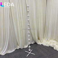 LEDA Vente Flash Ballons Autogonflants de Luxe de Haute Qualité Disponibles en Plusieurs Couleurs pour Mariages, Fêtes et Banquets
