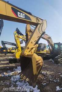 Excavatrice sur chenilles CAT 325D d'occasion d'occasion de haute qualité Original Japon Offre Spéciale d'excavatrice CAT 325D - Product Image 6