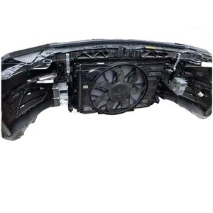 Pare-chocs avant d'origine pour Mercedes Classe C W206 C63 AMG, avec cadre, ventilateur électronique et radiateur, pour kit carrosserie - Product Image 4