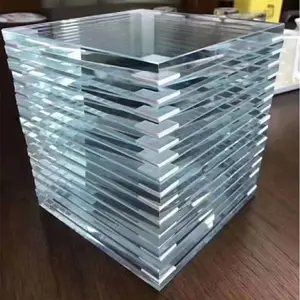 Factory Price Top Quality Ultra Clear Tempered Glass For Window And Door