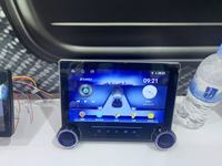 Reproductor Multimedia Universal para Automóvil Android, Pantalla Táctil de 10.1 Pulgadas, Radio Estéreo para Automóvil, Venta al por Mayor