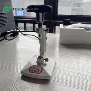 Kit de réparation de lunettes en verre optique de haute qualité CP-33 OEM, gabarit de poinçonnage à trois trous, traitement des lentilles, garantie 1 an - Product Image 2