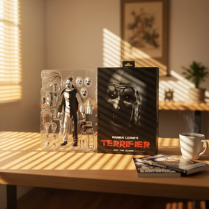 Action Figure Snodabile in PVC da 7 Pollici, Clown Cinese con Anima Spezzata, Modello Cool da <span class=keywords><strong>Film</strong></span>, Bambola 2D, Giocattolo GK - Product Image 6