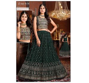 Conjunto de Kurta Tradicional Indio/Pakistaní para Mujer KINGSA, Tela de Algodón Suave, Estructura Moderna y Elegante, Ideal para Fiestas - Product Image 1