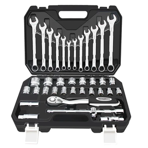 TGS 216pcs Car Mechanics Herramientas Auto Repairing Kit Spanner <b>Tools</b> <b>Set</b> Box <b>Hand</b> <b>Tools</b> Socket Wrench <b>Set</b> <b>Tool</b> Kit Socket <b>Sets</b> - Product Image 4