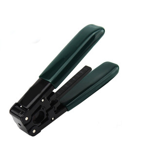 Hızlı konektör ve Fiber optik saplama kablo Fiber kiti Ftth yüklemek için taşınabilir Ftth Fiber optik araç seti - Product Image 4