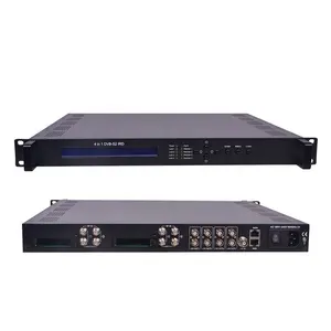 DVB-S/S2/S2X or ATSC RF HD-MI Satellite IRD TV Receiver