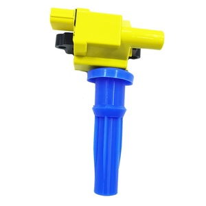 Bobinas de Encendido de Alto Rendimiento ARKAUTO UF285 27301-38020 para <span class=keywords><strong>HYUNDAI</strong></span> Sonata H100 H-1 Trajet Elantra KIA Sorento Carens 2.<span class=keywords><strong>0</strong></span> 2.4 - Product Image 1