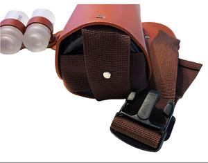 Bia và Soda bên nước giải khát bắn kính eo giữ da bia Bao da vành đai - Product Image 5