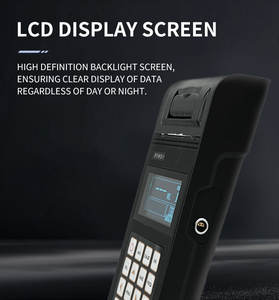 BRK BHN350C เครื่องทดสอบความแข็งโลหะลีบคุณภาพสูงพร้อมฟังก์ชันการพิมพ์ ความแม่นยำสูง แบบพกพา รับประกัน 1 ปี - Product Image 5