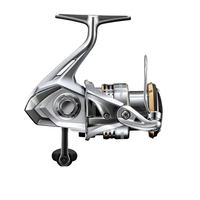 Moulinets de pêche spinning légers SHIMANO 2023 SEDONA 500 1000 C2000SHG 2500HG C3000HG 4000XG C5000XG 6.2:1 3+1BB pour la pêche aux leurres