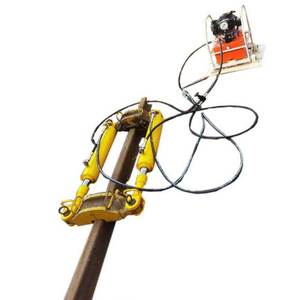 Yls-900 Nhà máy cung cấp thủy lực đường sắt <span class=keywords><strong>tensor</strong></span> đường sắt bảo trì máy - Product Image 4