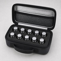 Bolsa de Transporte Plegable y Portátil de EVA Moldeada, Personalizada, a Prueba de Olores, de Lujo, Duradera, con Cierre, Organizador de Almacenamiento, Venta al Por Mayor