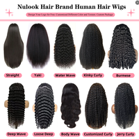Proveedor Mayorista de Pelucas de Cabello Natural Vietnamita de Alta Calidad, Pelucas con Frente de Encaje HD, Lisas, sin Pegamento, para Mujeres Negras