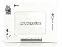 Lancement mondial exclusif : autocollants pour cartes de débit viralisés, fabrication directe usine, autocollants personnalisés en vinyle mat pour cartes de crédit