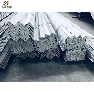 Laminado en caliente ASTM 201 de 304 de acero inoxidable 316 de la barra de ángulo/igualdad de Ángel de hierro para la construcción - Product Image 5