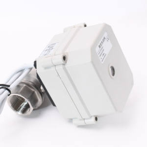 صمامات هواء كهربائية بإغلاق سريع في طريقتين - Product Image 2