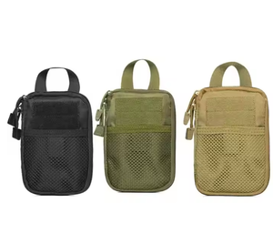 Bolsa Táctica Molle DFP0322, Bolsa Médica de Primeros Auxilios, Bolsa EDC - Product Image 1