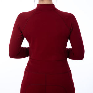 Camisa de equitación para mujer, para uso diario y en competiciones, para todas las estaciones, con ajuste cómodo - Product Image 5