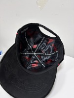 ODM Gorras Chucky 100% Auténticas X El Mago, Nueva Calidad Original, Gorra de Béisbol de 5 Paneles, Bordado Personalizado, Thirty One Hats