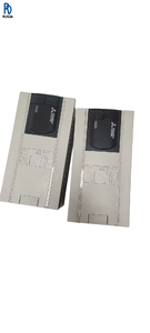 Contrôleur logique programmable PLC FX3GA-60MR-CM, module de contrôle industriel d'occasion démonté, en excellent état - Product Image 1