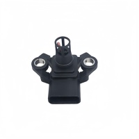 Sensor de Presión MAP 8-98121697-0 8-98121697-1 898121-6970 para Motores 4HK1 6HK1 ZX200-3, Repuestos para Excavadoras ISUZU Hitachi