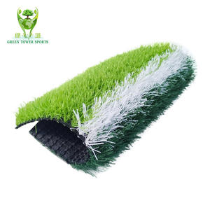 Gazon artificiel synthétique <span class=keywords><strong>de</strong></span> football synthétique non intercalaire personnalisé par professionnel pour le <span class=keywords><strong>terrain</strong></span> <span class=keywords><strong>de</strong></span> football - Product Image 3