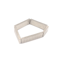 Bloc de matières premières Aimant Ndfeb Permanent Blocs magnétiques de construction Minecraft