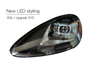 ไฟหน้าสำหรับปอร์เช่คาเยนน์958 2011 2013 2014อัพเกรด2019ไฟหน้า958พริกป่นไฟหน้า958.1 - Product Image 2