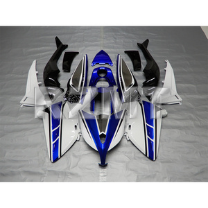Kit de Carénage de Moto à Injection ABS pour YAMAHA <span class=keywords><strong>TMAX</strong></span> 530 2012-2014, TMAX530, T-MAX, Pièces de Carrosserie, TX012-107a - Product Image 1