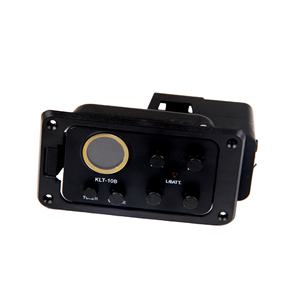 Pastilla para Guitarra Acústica EQAZ-KLT-10B con Pantalla LCD y Afinador - Product Image 1