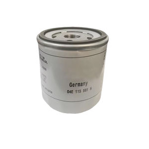 04E115561H Filtro de aceite ARTEON BEETLEE BORAA CADDY CC ForGOLF ForJETTA ForPASSAT ForPOLO I-VI Tiguann 1,2 1,4 1,5 1,6 TSI - Product Image 1