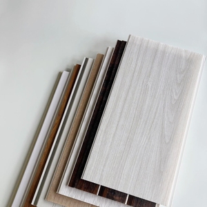 Panneau de plafond <span class=keywords><strong>en</strong></span> plastique <span class=keywords><strong>PVC</strong></span> brillant pour la décoration Lambri Plafon Cielo Raso <span class=keywords><strong>Pvc</strong></span> <span class=keywords><strong>En</strong></span> Chine Panneau de plafond pour la maison - Product Image 4