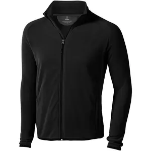 Veste en microfleece Brossard avec fermeture éclair intégrale pour homme - Product Image 2