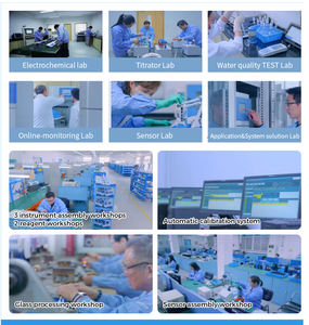 पी 100 बी 50 सेट डेटा स्टोरेज पीएच मीटर, रासायनिक/पर्यावरणीय जल विश्लेषण के लिए दोहरी टेम्प क्षतिपूर्ति निस्ट बफर पहचान के साथ - Product Image 6