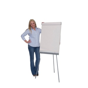 <strong>Whiteboard</strong> Tripod <strong>Stand</strong> with Flip Chart Feature New Product Release - Product Image 1