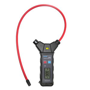 Flexible High-Current <b>Clamp</b> Meter ETCR6900/6900A Rockwell Flexible Coil Digital <b>Clamp</b> Meter - Product Image 3