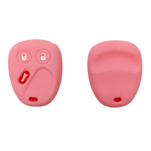Thân thiện với môi trường 3-Key <span class=keywords><strong>Buick</strong></span> LUCERNE gl8 không nhãn Silicone Key Bìa Chevrolet GMC xe từ xa trường hợp quan trọng - Product Image 5