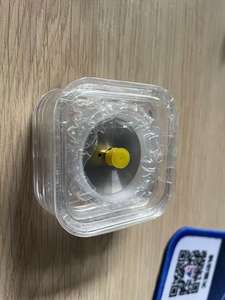 GD3135 Voll erschöpfter PIPS-Strahlungs detektor für Standard-Alpha-Spektroskopie - Product Image 4