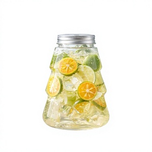 Custom Designed 500ml PET <b>Plastic</b> Bottle CT500-33 with 55mm Twist <b>Cap</b> Vietnam Manufacturing - Product Image 1