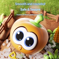 Jouets en plastique créatifs et originaux de la série ZW Flora Fauna, best-sellers, amusants et originaux, parfaits pour les enfants, mignons, gadgets anti-stress