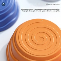 Jouets d'entraînement à l'équilibre pour enfants, pierres d'escalade, développement de la motricité globale, parcours d'obstacles amusant pour l'extérieur