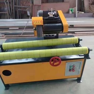 เครื่องขัดท่อสแตนเลสและอลูมิเนียมอัตโนมัติ ลดราคาพิเศษ / เครื่องขัดภายในท่อ - Product Image 5