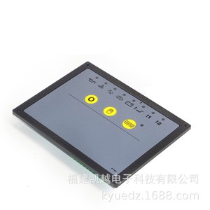 Module de contrôle de générateur diesel DSE703 avec panneau de commande, automatisation et unité de protection du démarreur - Product Image 5